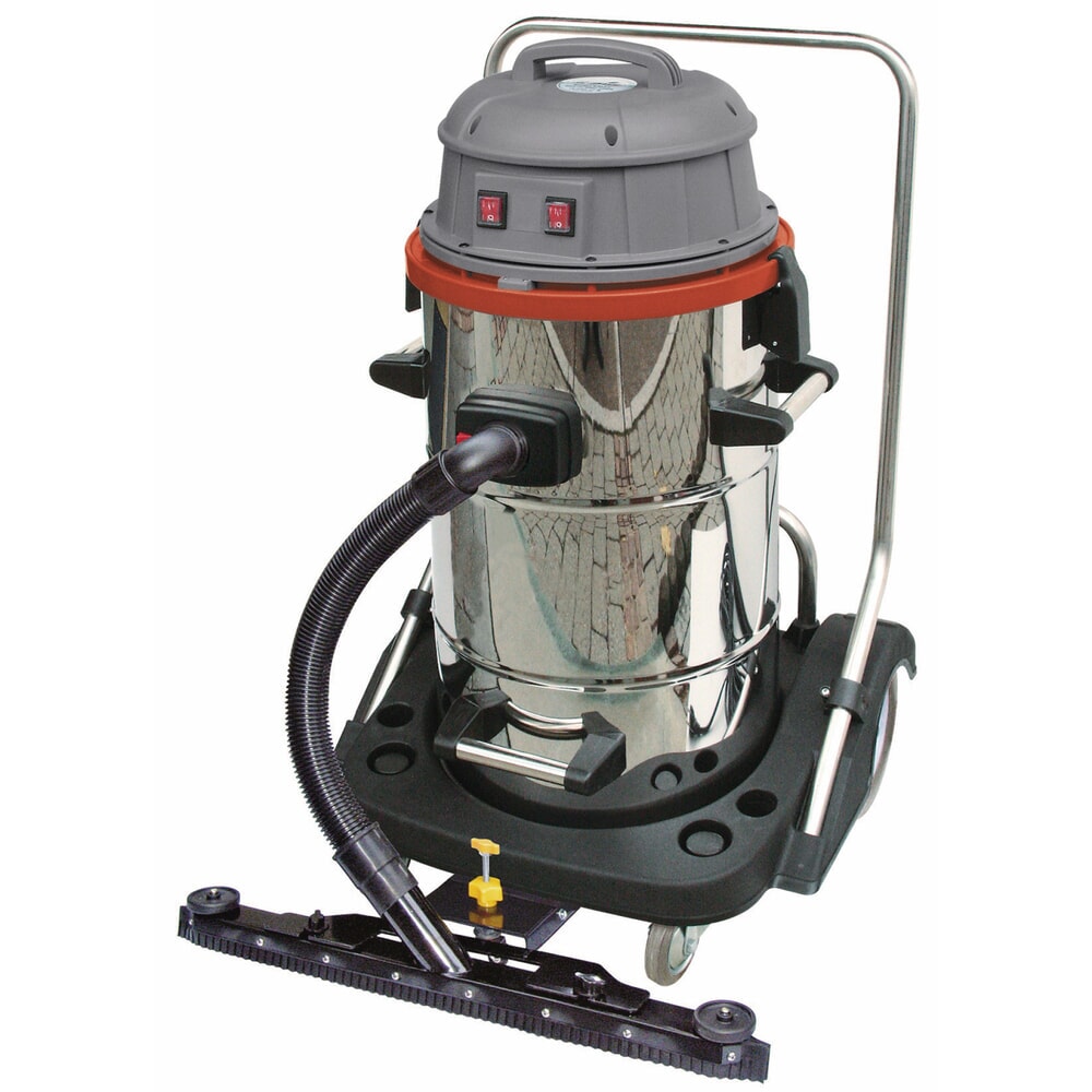Aspirateur eau et poussière SPRiNTUS, N 55/2 E, 2 moteurs de turbine commutables, volume du conteneur de 55 litres N° de l'image du produit 5 : Aspirateur eau et poussière SPRiNTUS, N 55/2 E, 2 moteurs de turbine commutables, volume du conteneur de 55 litres
