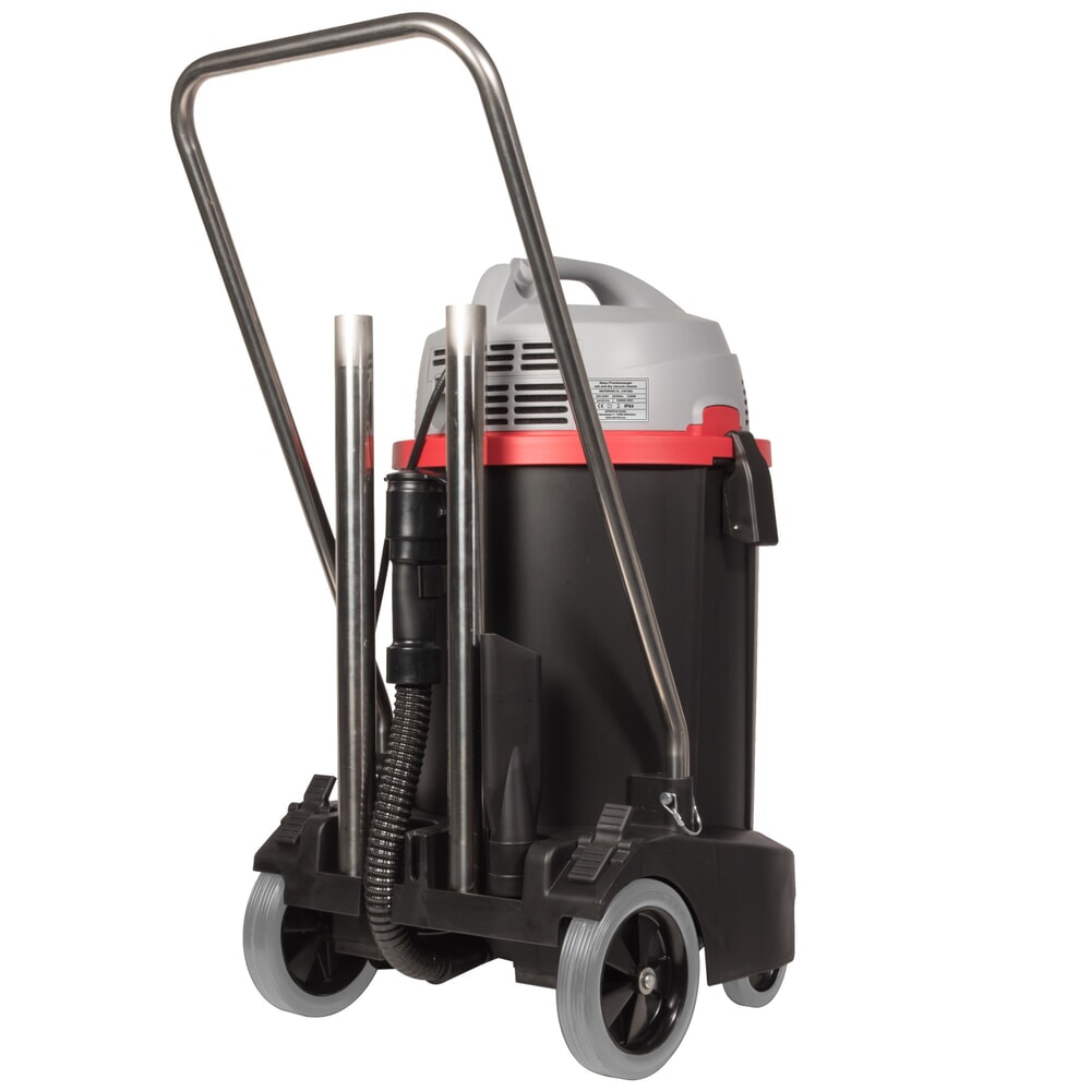 Aspirateur eau et poussière SPRiNTUS, WATERKING XL 45 litres, avec tuyau de vidange, performance 1 300 W N° de l'image du produit 6 : Aspirateur eau et poussière SPRiNTUS, WATERKING XL 45 litres, avec tuyau de vidange, performance 1 300 W
