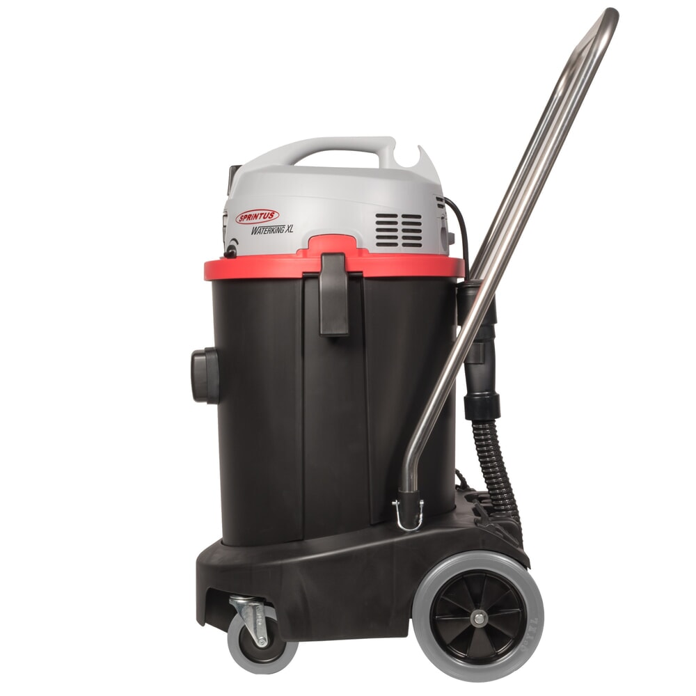 Aspirateur eau et poussière SPRiNTUS, WATERKING XL 45 litres, avec tuyau de vidange, performance 1 300 W N° de l'image du produit 11 : Aspirateur eau et poussière SPRiNTUS, WATERKING XL 45 litres, avec tuyau de vidange, performance 1 300 W