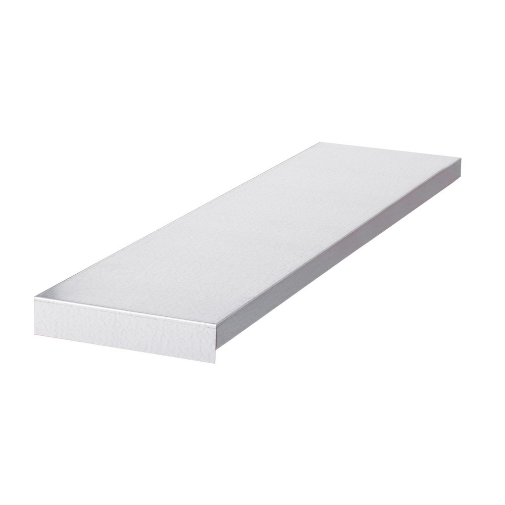 Produktabbildung Nr. 1: Stalen paneel voor palletrek SCHULTE type S, belastbaarheid 320 kg