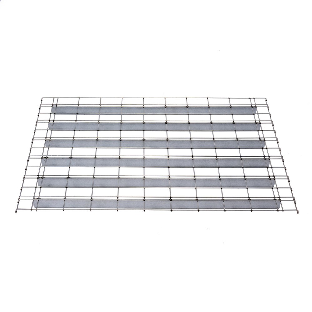 Produktabbildung Nr. 1: Gaaslegborden Steinbock® voor palletrekken, draagvermogen per plaats 1.000 kg, 24 stuks/VE