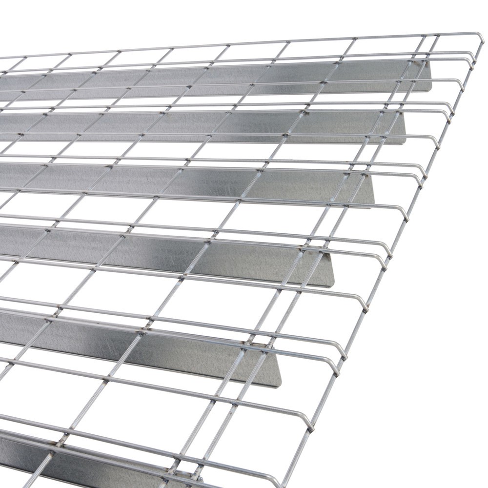 Produktabbildung Nr. 16: Gaaslegborden Steinbock® voor palletrekken, draagvermogen per plaats 1.000 kg, 24 stuks/VE