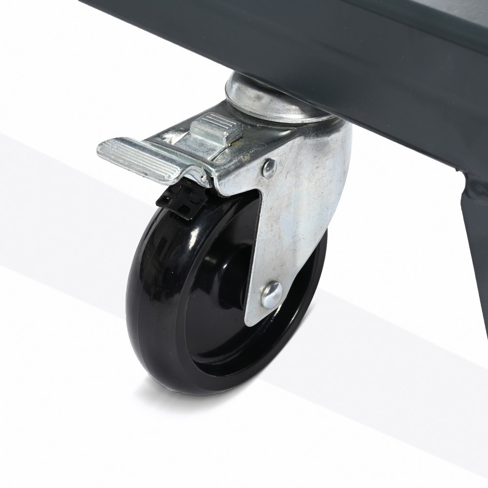 Produktabbildung Nr. 5: Steinbock® Grue parallèle, pompe bidirectionnelle, capacité de charge 1 000 kg