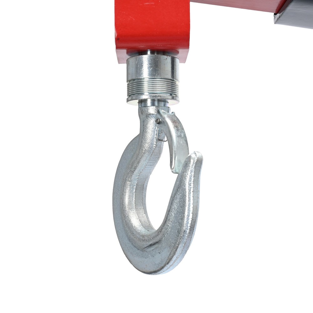 Produktabbildung Nr. 11: Steinbock® Grue parallèle, pompe bidirectionnelle, capacité de charge 1 000 kg