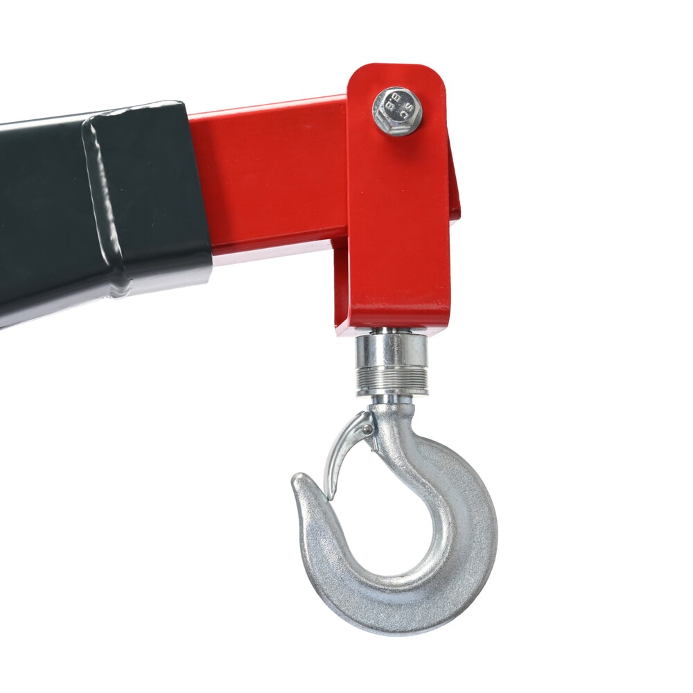 N° de l'image du produit 5 : Steinbock® Grue parallèle, pompe bidirectionnelle, capacité de charge 500 kg