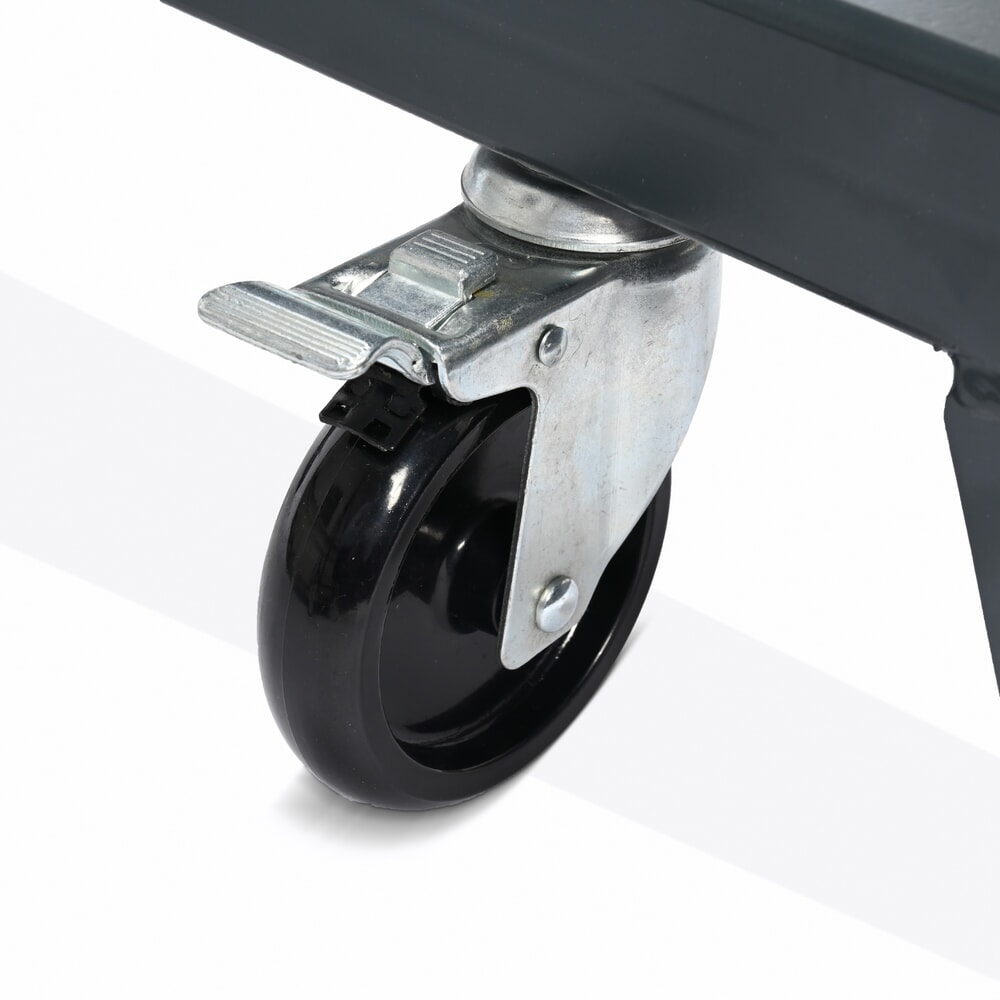 N° de l'image du produit 11 : Steinbock® Grue parallèle, pompe bidirectionnelle, capacité de charge 500 kg