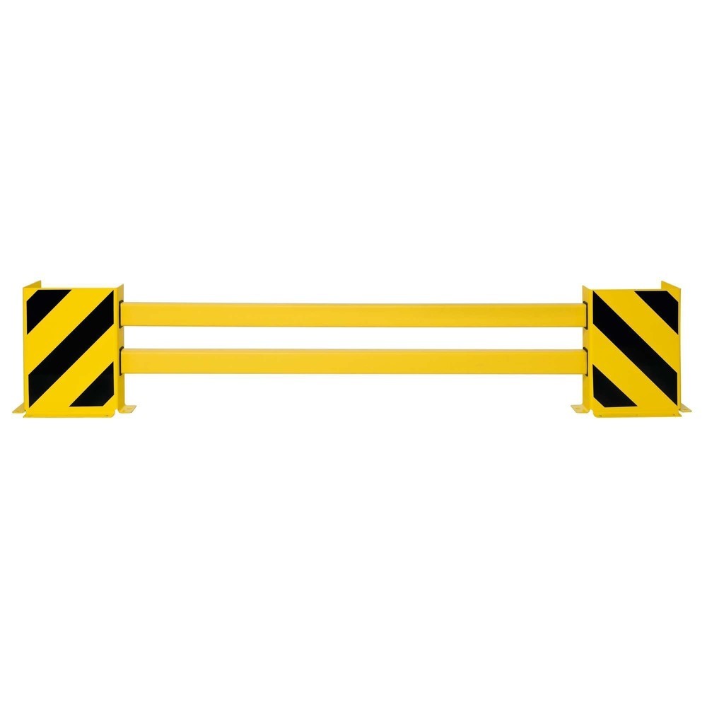 Produktabbildung Nr. 2: Aanrijbescherming MORAVIA voor rekken, plank, breedte 2.300 - 2.700 mm