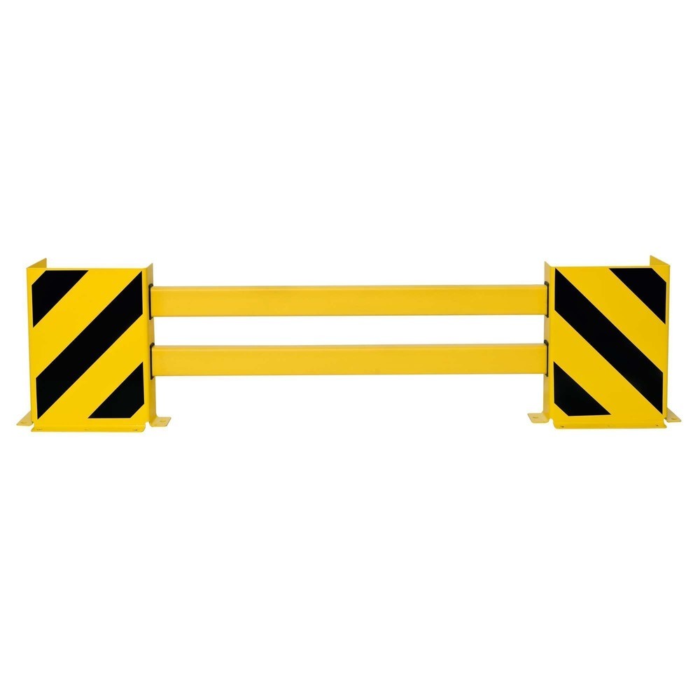 Produktabbildung Nr. 2: Aanrijbescherming MORAVIA voor rekken, plank, breedte 1.700 - 2.100 mm