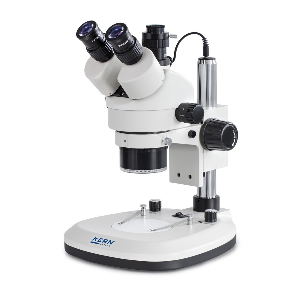 Produktabbildung Nr. 1: Stereo zoommicroscoop KERN Optics OZL 466