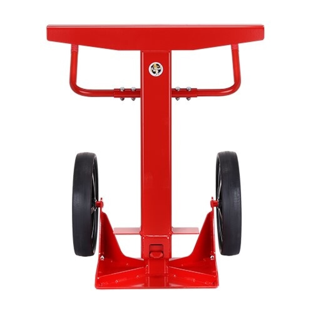 N° de l'image du produit 9 : Support de chargement télescopique dancop, hauteur 1 025 - 1 344 mm