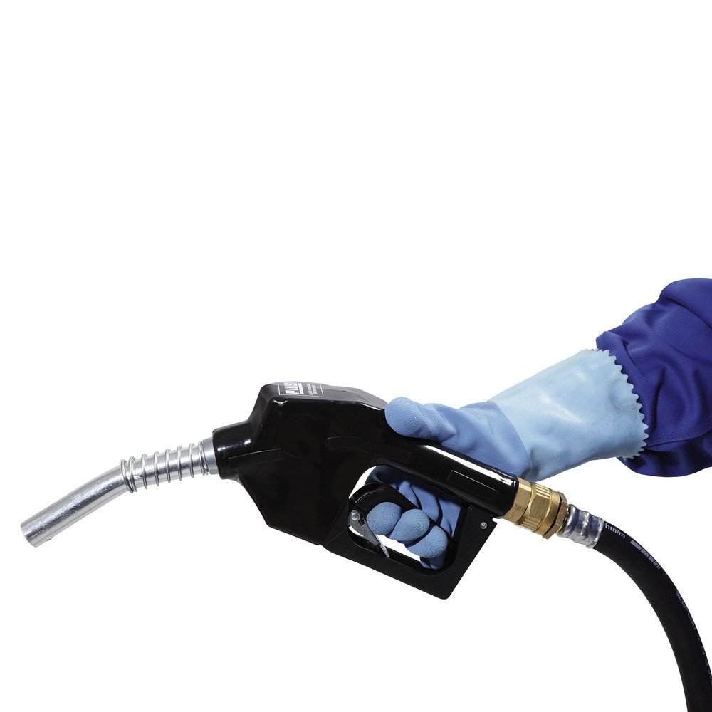 N° de l'image du produit 2 : Système de réservoir en PE, avec pompe, robinet de distribution, tuyau + débitmètre, volume 450 l, V 24, 70 l/min