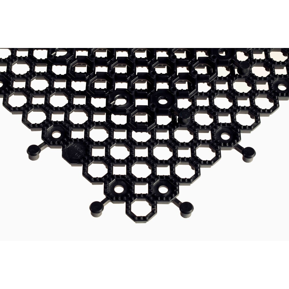 N° de l'image du produit 7 : Tapis anti-fatigue Yoga Grip Ultra, structure en nid d’abeille, lxP 500 x 500 mm