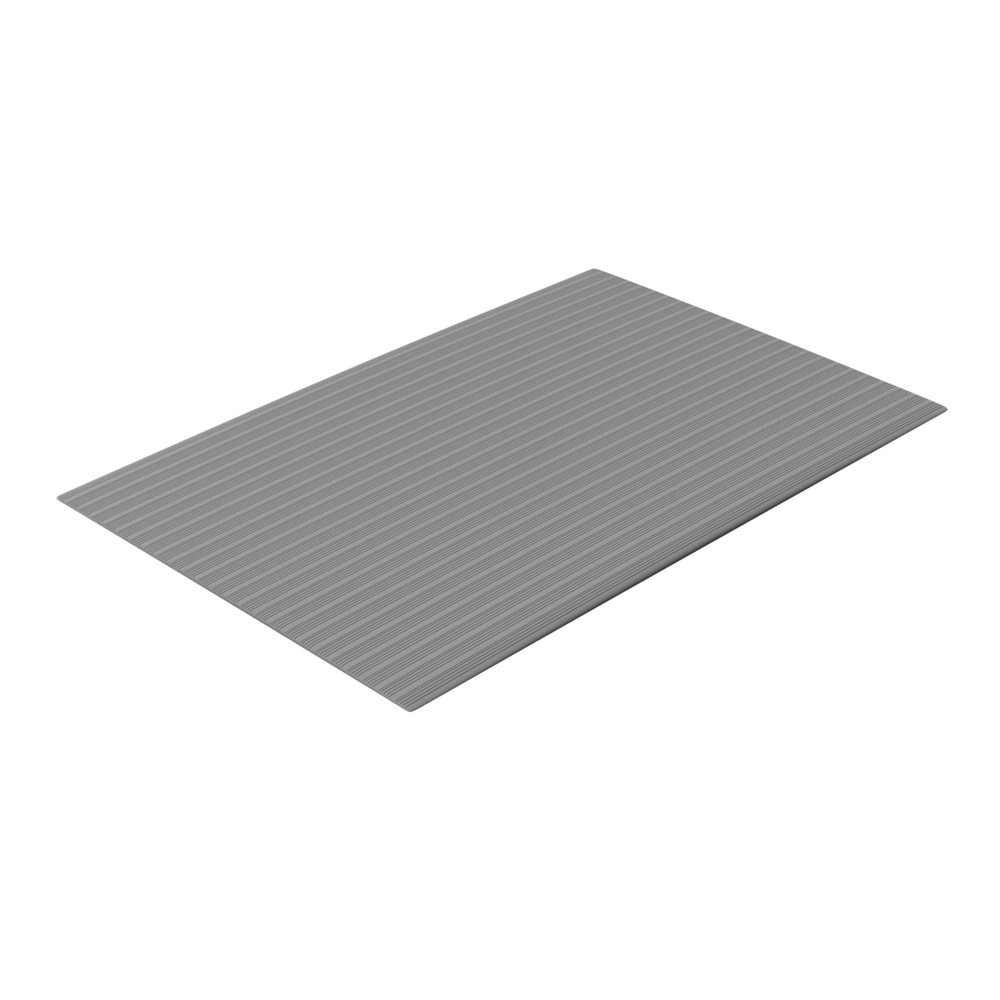 Produktabbildung Nr. 2: Tapis anti-fatigue Premium, mousse de vinyle, LxP 600 x 910 mm, gris