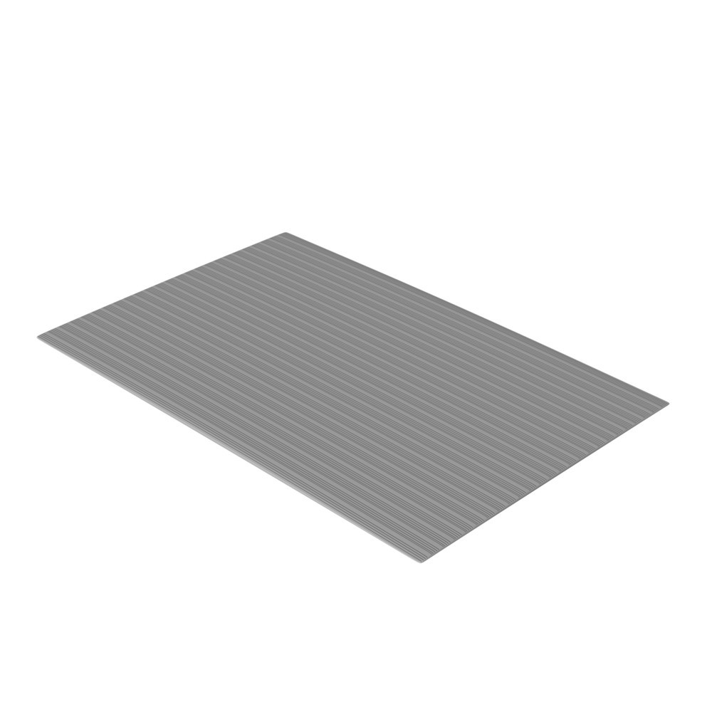 Produktabbildung Nr. 3: Tapis anti-fatigue Premium, mousse de vinyle, LxP 600 x 910 mm, gris