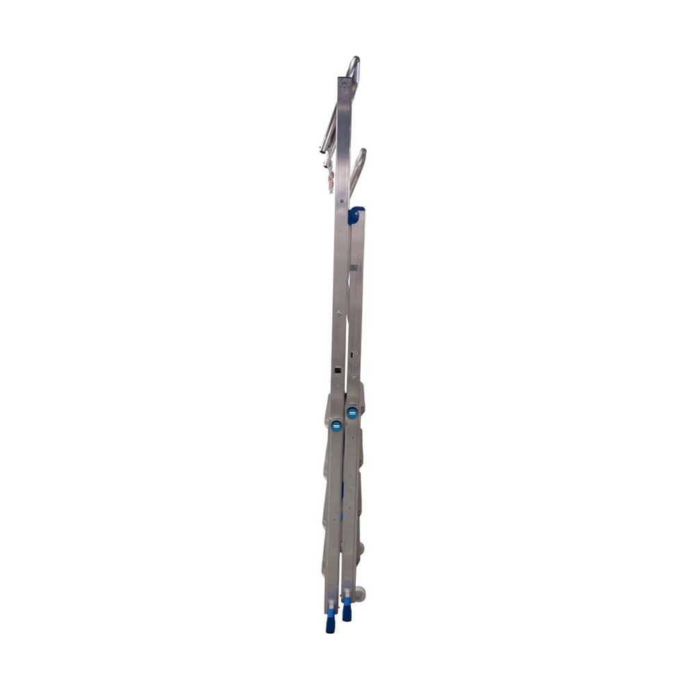 Produktabbildung Nr. 2: Telescopische platformtrap KRAUSE®, 6-8 treden