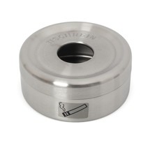 Tafelasbak met extra brede rand