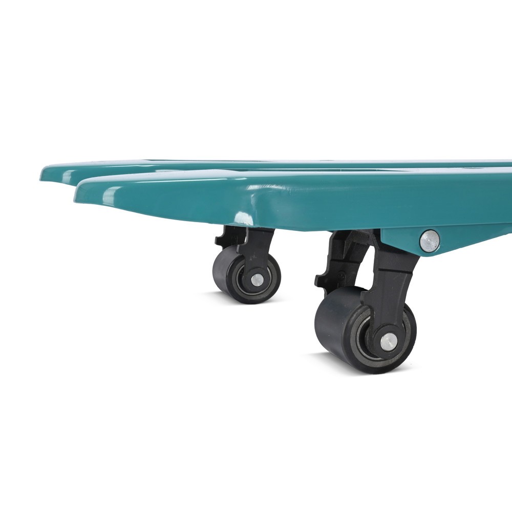 N° de l'image du produit 9 : Transpalette avec balance Ameise® PTM 2.0 Scale avec écran sur la tête du timon, capacité de charge 2 000 kg, roues simples