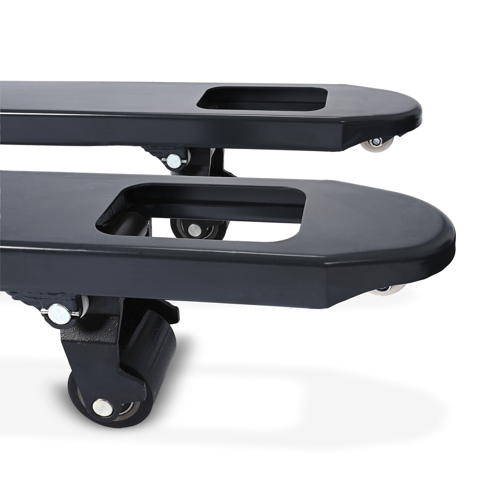 N° de l'image du produit 2 : Transpalette avec balance HEMMDAL PTM 2.0 Scale, pas de 5 kg, capacité de charge 2 000 kg