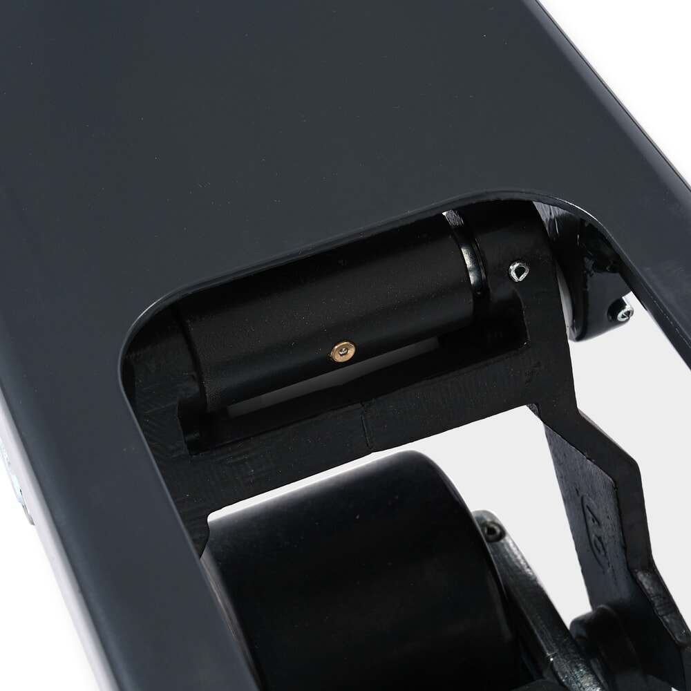 N° de l'image du produit 7 : Transpalette avec balance HEMMDAL PTM 2.0 Scale, pas de 5 kg, capacité de charge 2 000 kg