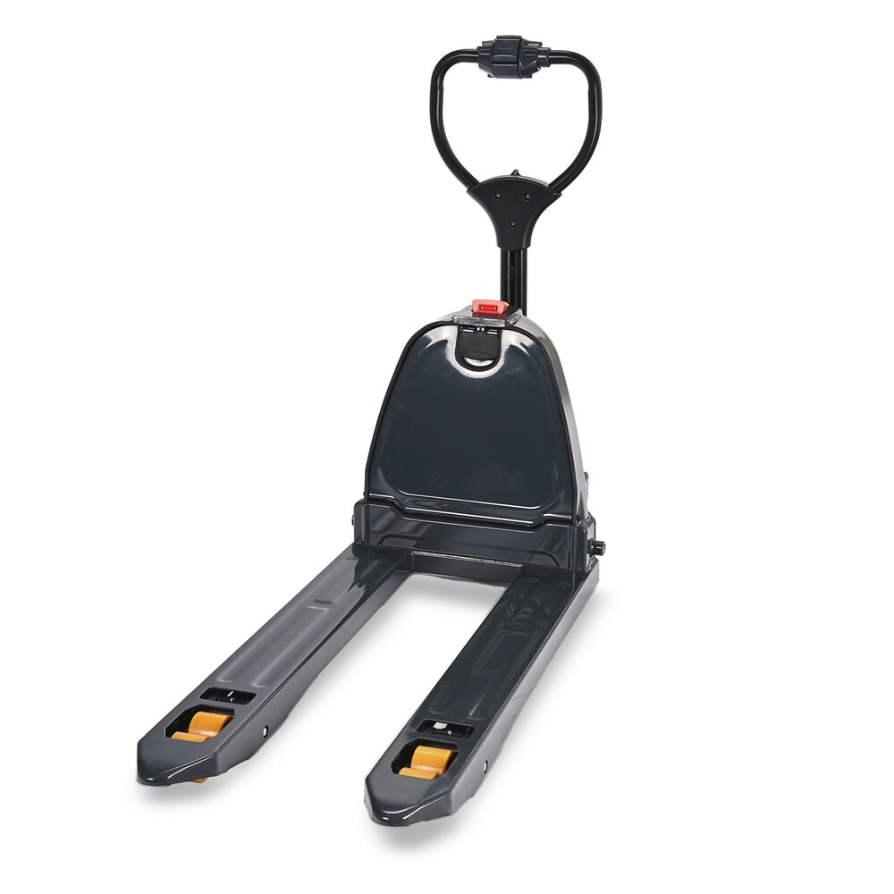N° de l'image du produit 9 : Transpalette électrique HEMMDAL PTE 1.5, capacité de charge 1 500 kg, longueur des fourches 1 150 mm