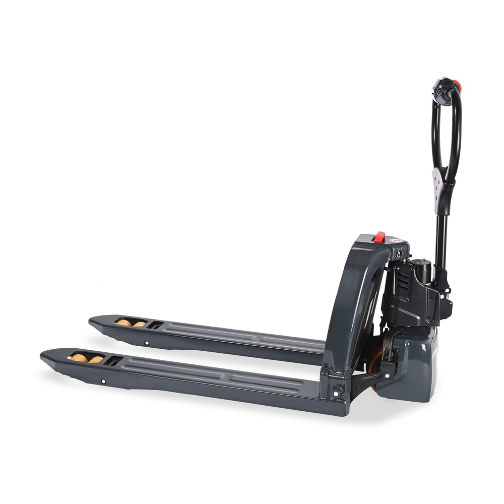 Transpalette électrique HEMMDAL PTE 1.5, capacité de charge 1 500 kg, longueur des fourches 1 150 mm N° de l'image du produit 8 : Transpalette électrique HEMMDAL PTE 1.5, capacité de charge 1 500 kg, longueur des fourches 1 150 mm