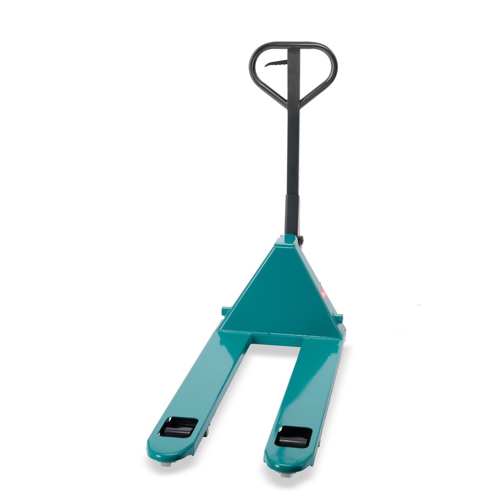 N° de l'image du produit 15 : Transpalette manuel Ameise® PTM 2.0, capacité de charge 2 000 kg, longueur de fourche 1 150 mm, polyuréthane