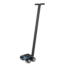 Productafbeelding nr. 1: Transportroller HEMMDAL, sturend, capaciteit 3.000 kg, nylon wielen