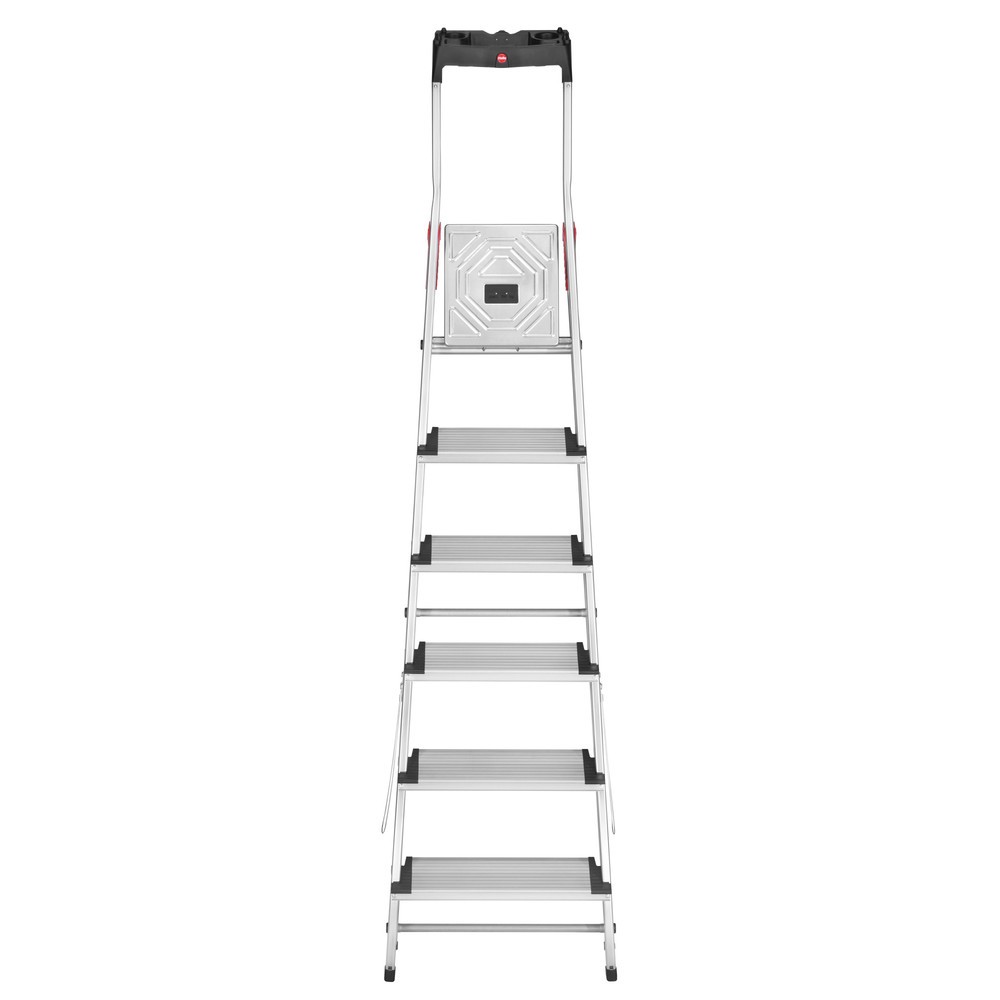 Productafbeelding nr. 7: Trapladder Hailo ComfortLine, standaard hoogte 1,28 m