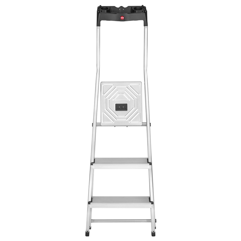 Produktabbildung Nr. 7: Trapladder Hailo StandardLine, statiefhoogte 0,63 m