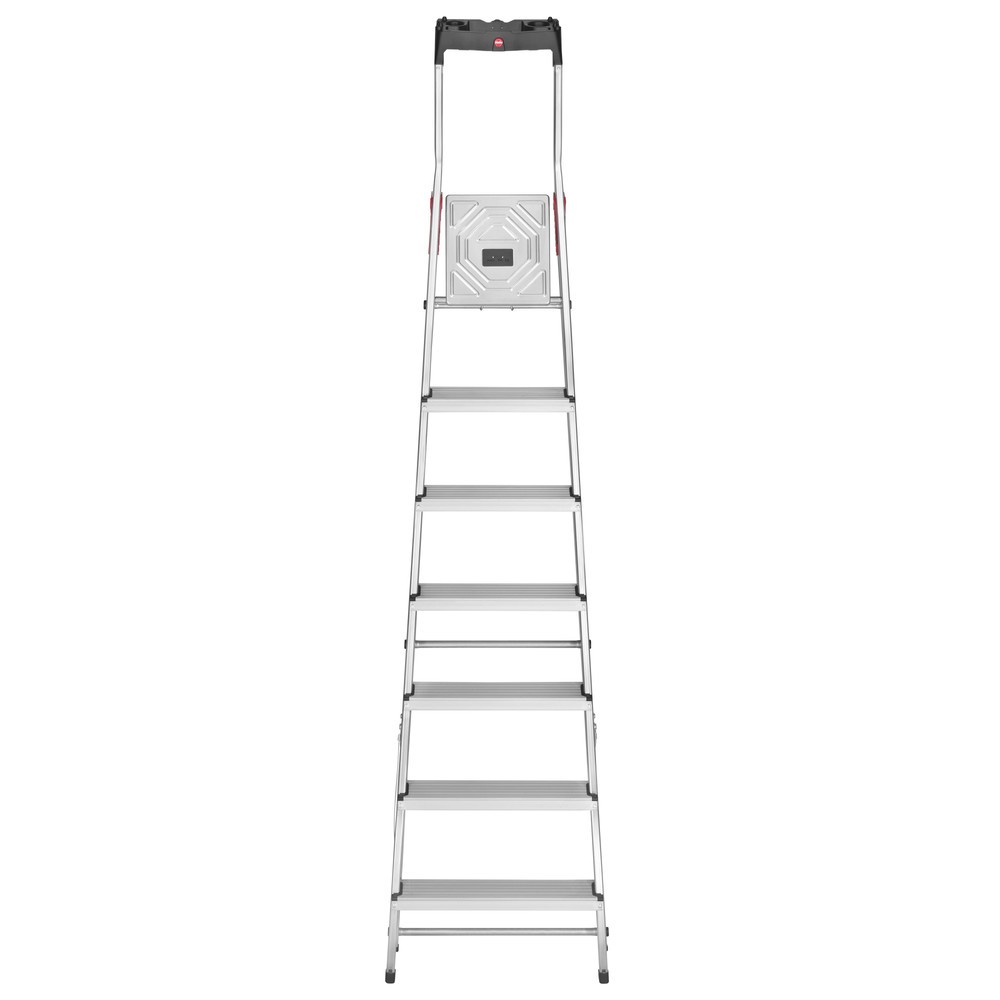 Produktabbildung Nr. 7: Trapladder Hailo StandardLine, standaard hoogte 1,50 m