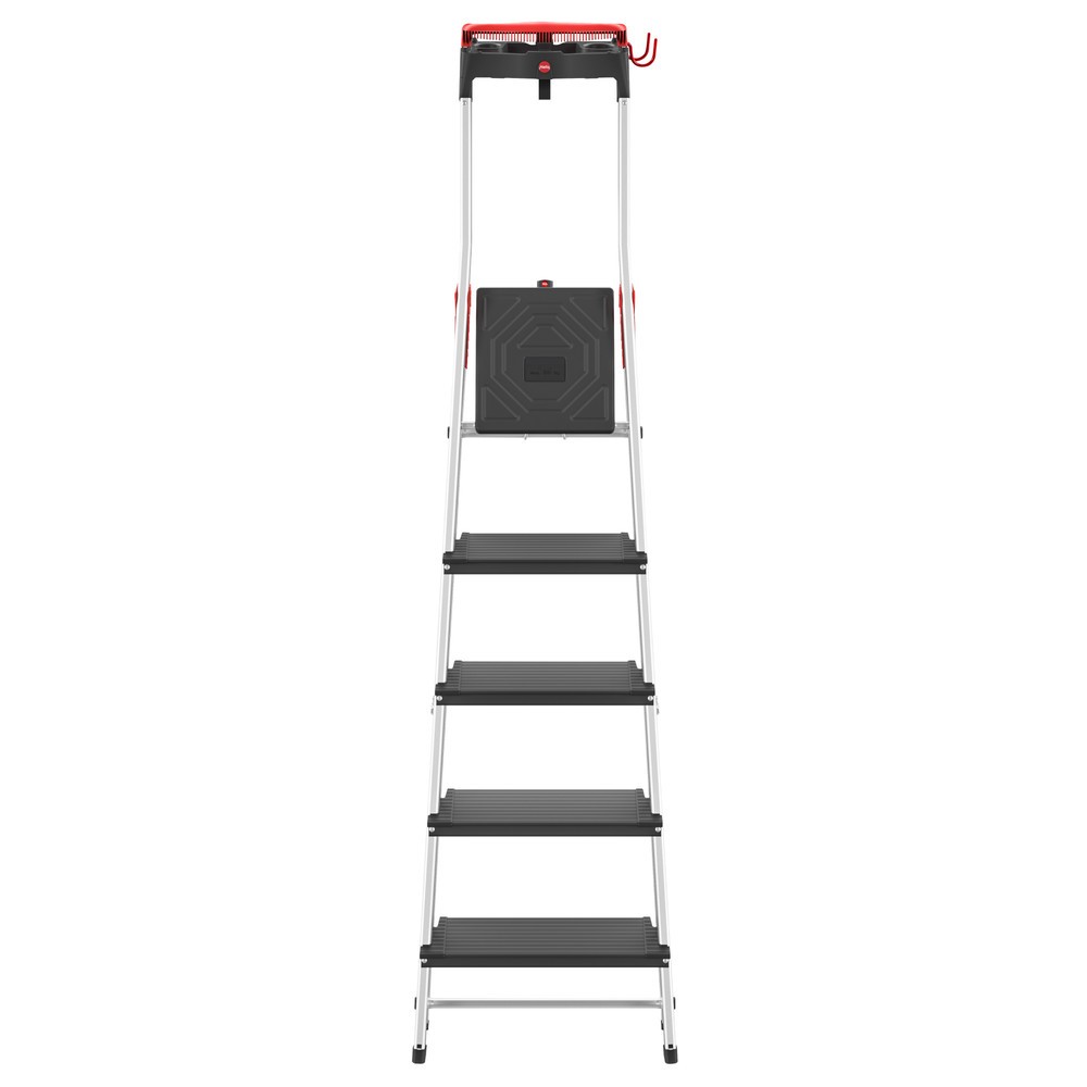 Produktabbildung Nr. 6: Trapladder Hailo TopLine, standaard hoogte 1,07 m