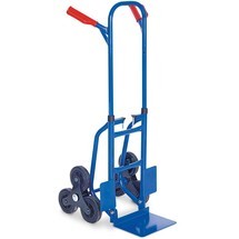 Productafbeelding nr. 1: Trapsteekwagen HEMMDAL, inklapbaar, draagvermogen 150 kg, steek bxd 270 x 200 mm