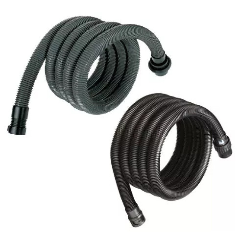 Illustration du produit: Tuyau d'aspiration pour l'aspirateur Nilfisk® ATTIX 751-71 MWF type Pompier, Ø 36 mm, longueur 3,5 m