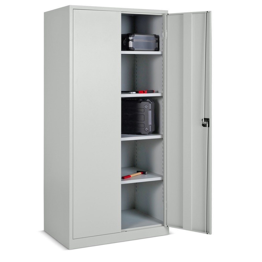 Produktabbildung Nr. 2: Universele kast met cilinderslot voor draaivergrendeling, 4,5 OH, hxbxd 1.800 x 800 x 380 mm