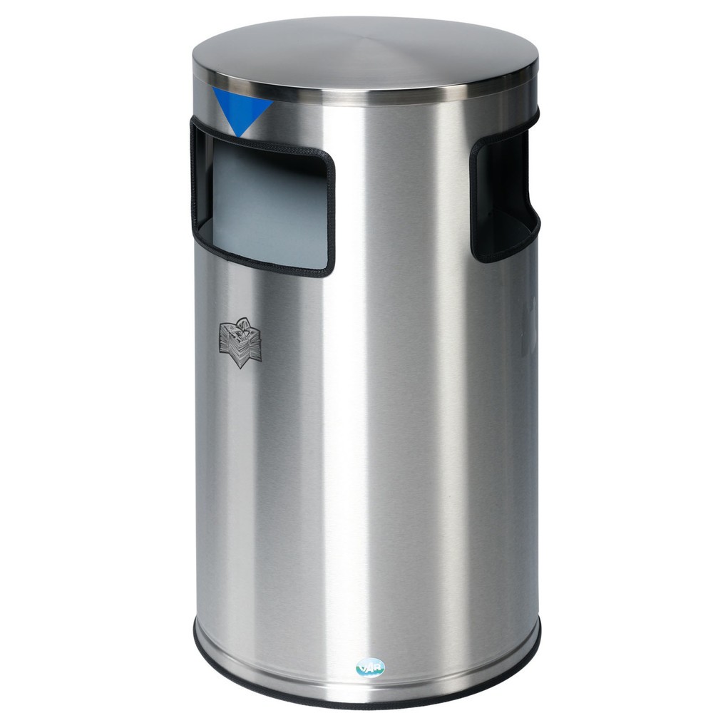 Produktabbildung Nr. 1: VAR ® kringloopsysteem WSS 60, 3 bakken van 20 liter, roestvrij staal