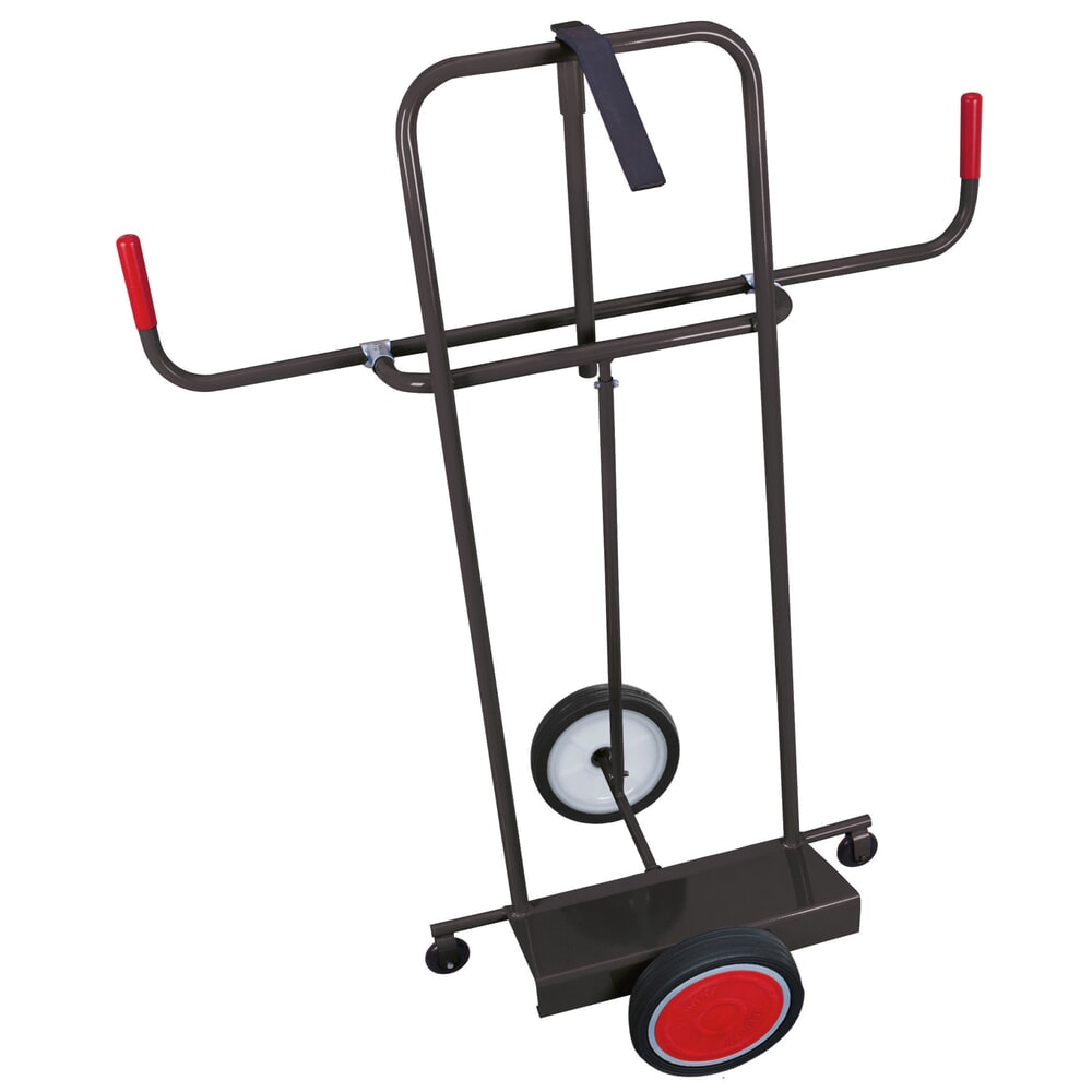 VARIOfit® Platten-Sackkarre aus Stahl, Tragfähigkeit 250 kg
