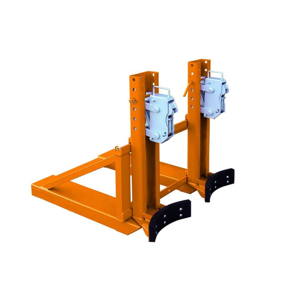 Product afbeelding: Vatengrijper Eichinger®, 2 x vat, zuiver oranje