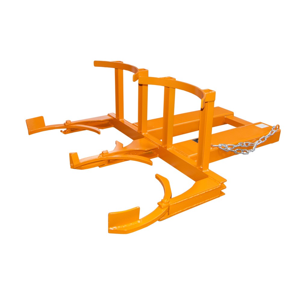 Productafbeelding nr. 1: Vatenheffer Bauer® FH-II 220, gelakt, geeloranje