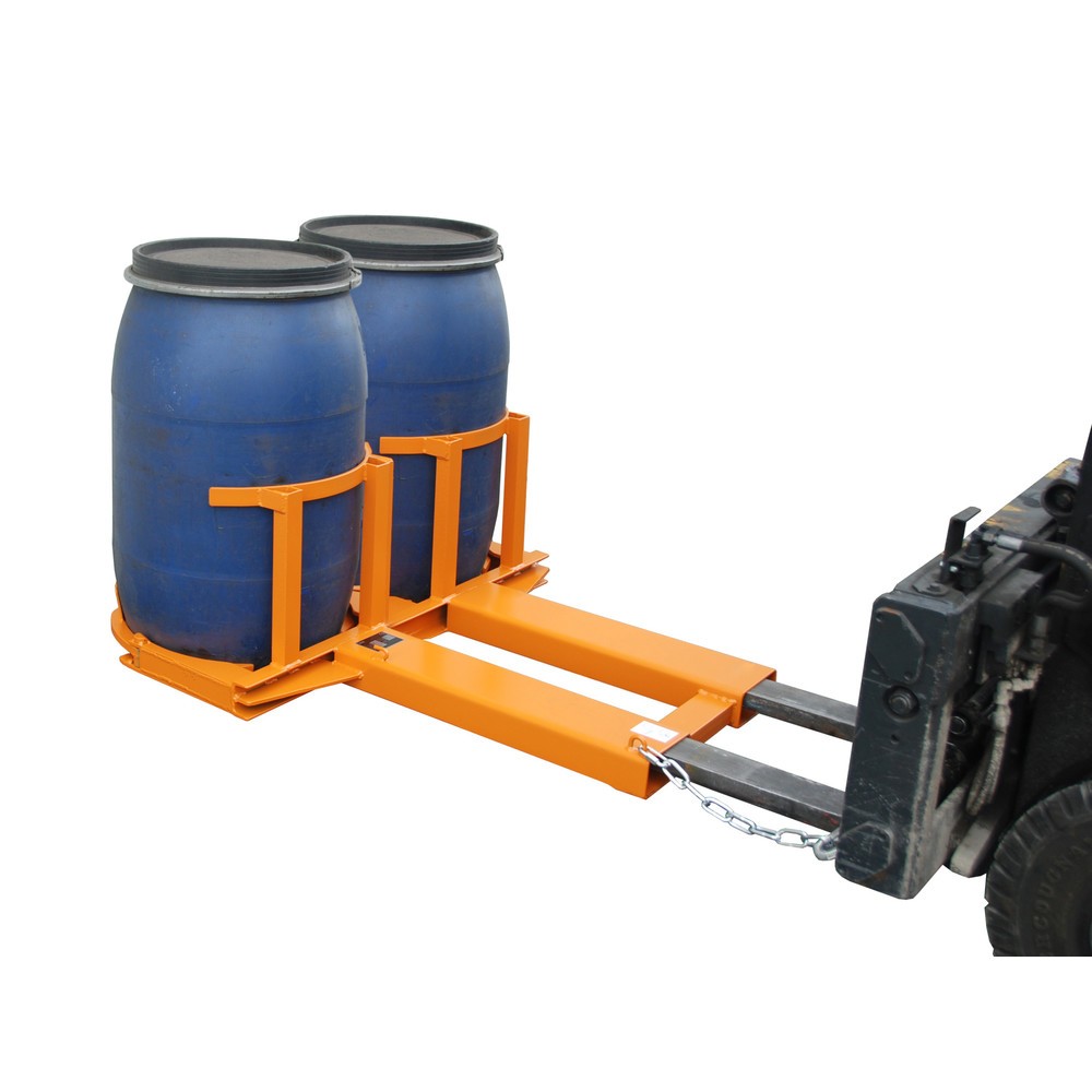 Productafbeelding nr. 2: Vatenheffer Bauer® FH-II 220, gelakt, geeloranje
