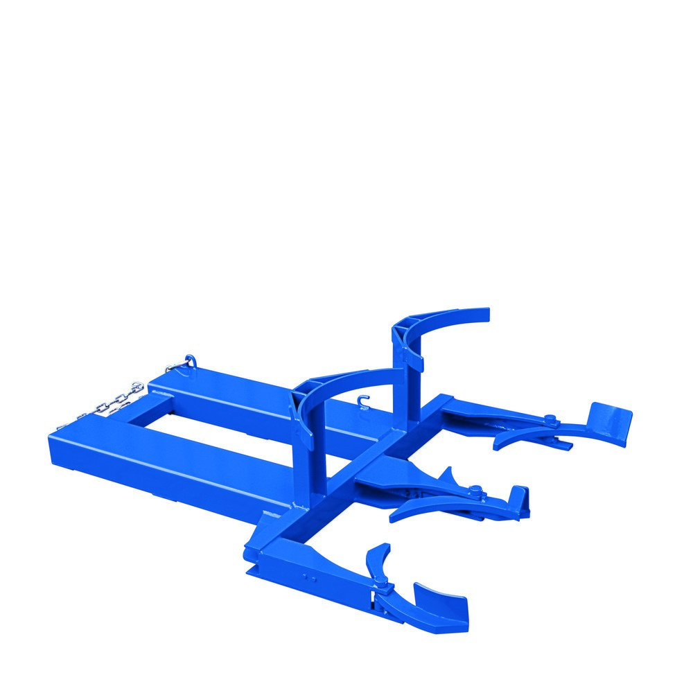 Product afbeelding: Vatenheffer Eichinger® voor staande vaten, 1 x 120 liter vat, gentiaanblauw