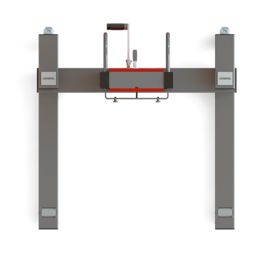 Produktabbildung Nr. 4: Vatenheffer Secu Ex met vatenklem, breed, hefhoogte max. 905 mm