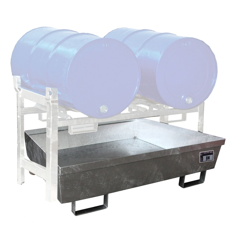 Product afbeelding: Vatenrek Bauer® FRA-2, thermisch verzinkt