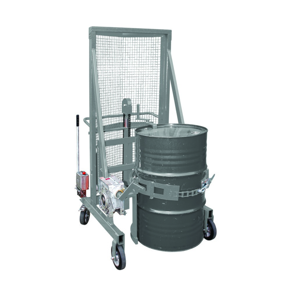 Product afbeelding: Vatenwagen Eichinger®, mechanisch, zwengel, antracietgrijs