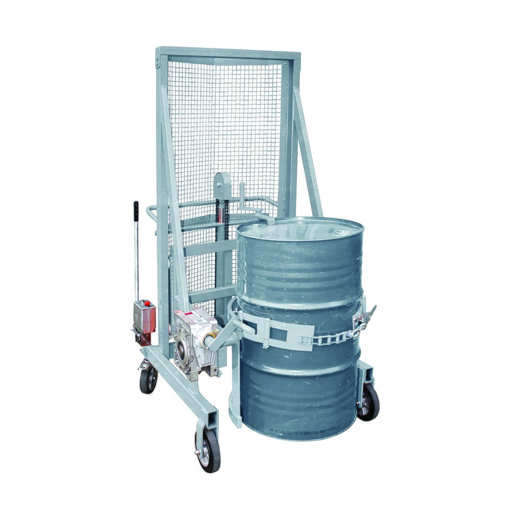 Produktabbildung Nr. 1: Vatenwagen Eichinger®, mechanisch, zwengel, thermisch verzinkt