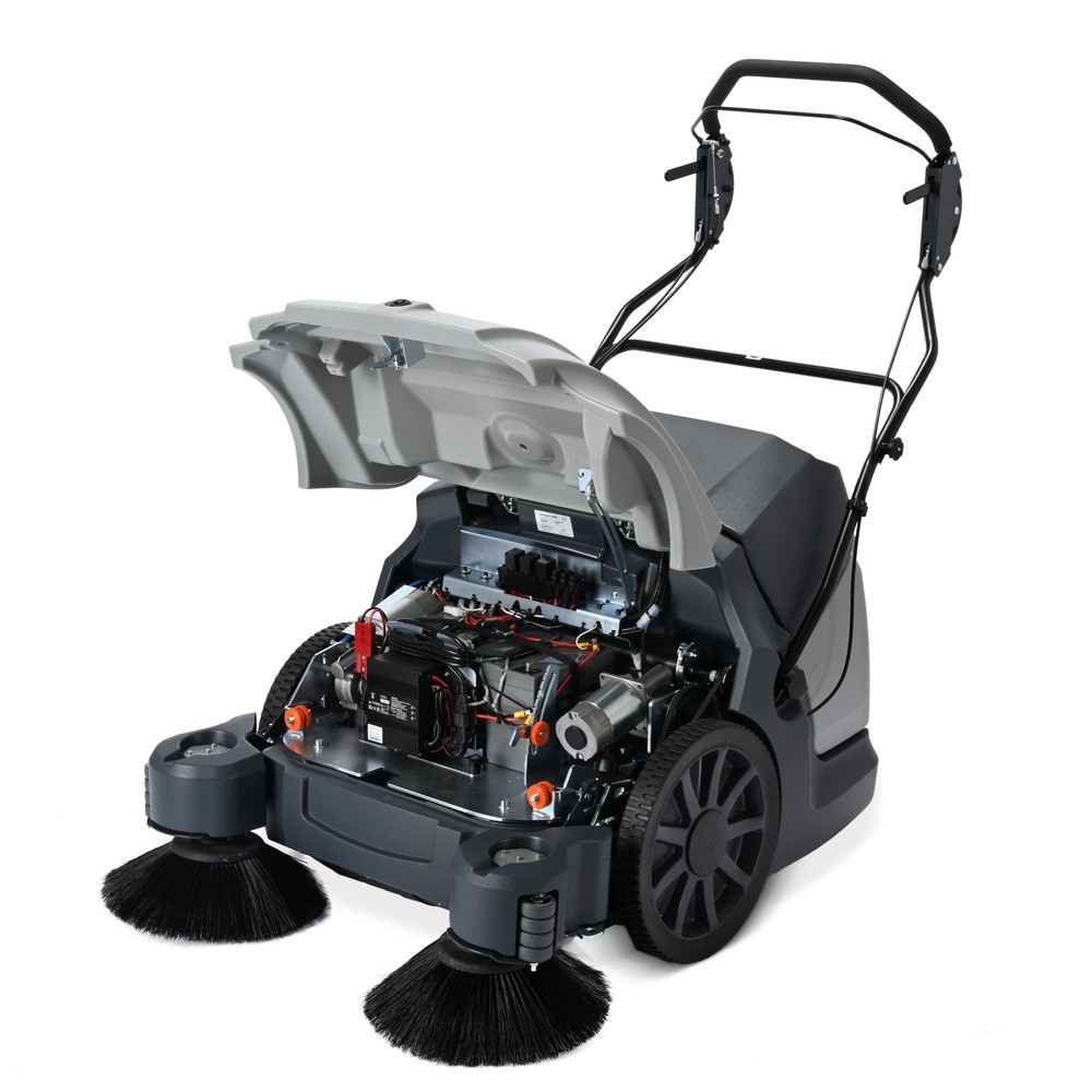 Produktabbildung Nr. 13: Veegmachine Steinbock® 900E PRO