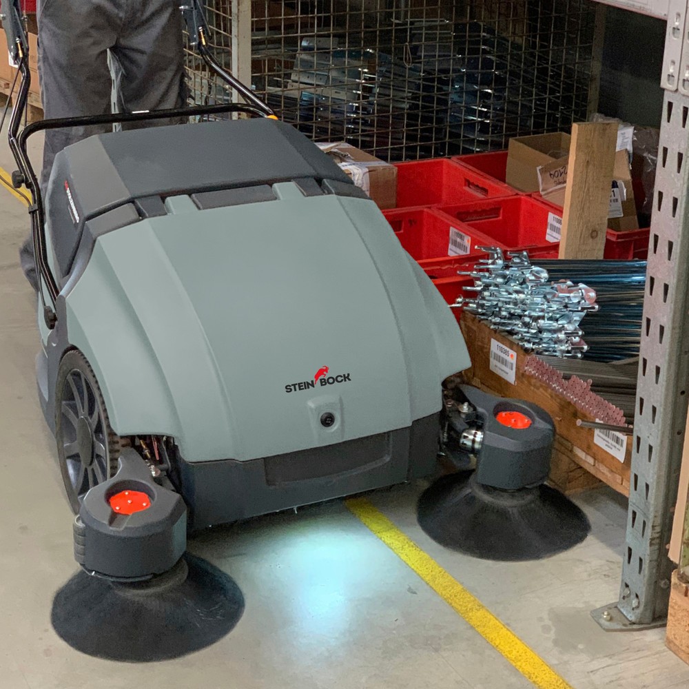 Produktabbildung Nr. 14: Veegmachine Steinbock® 900E PRO