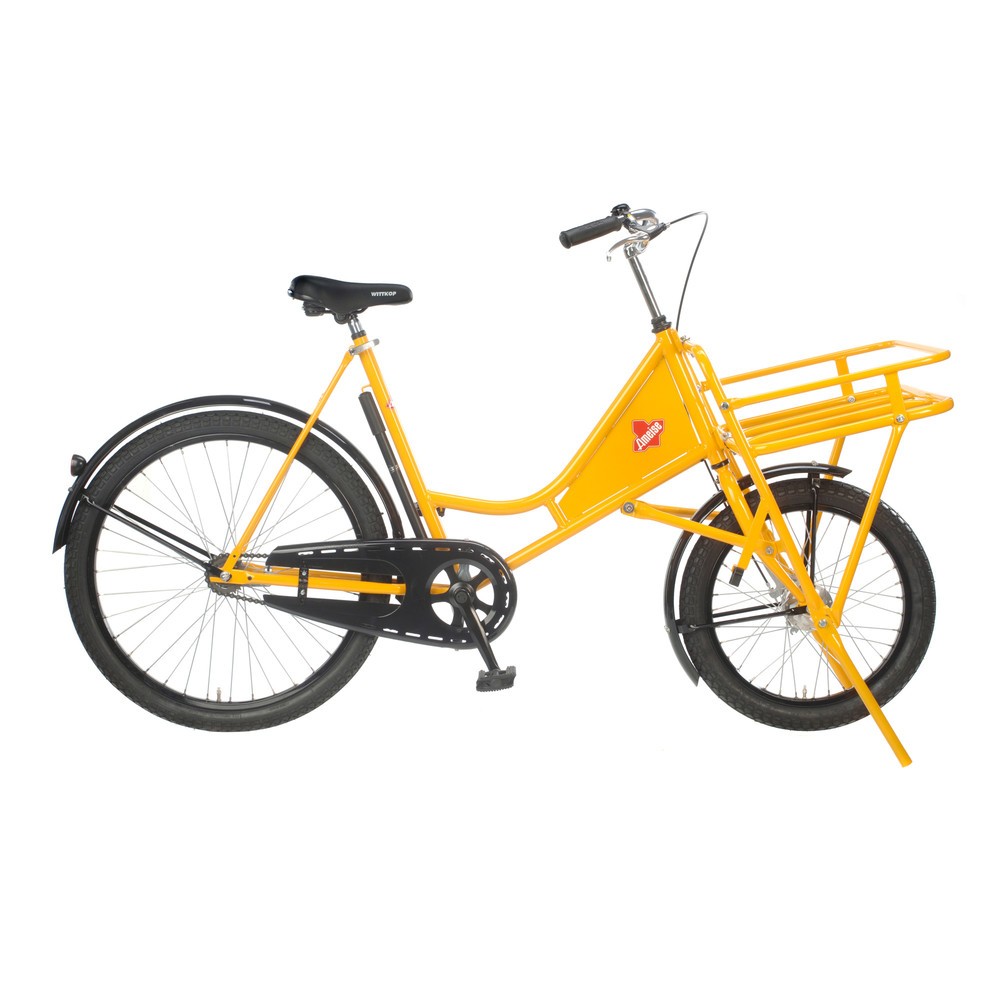 Produktabbildung Nr. 1: Vélo de transport Ameise®, jaune melon