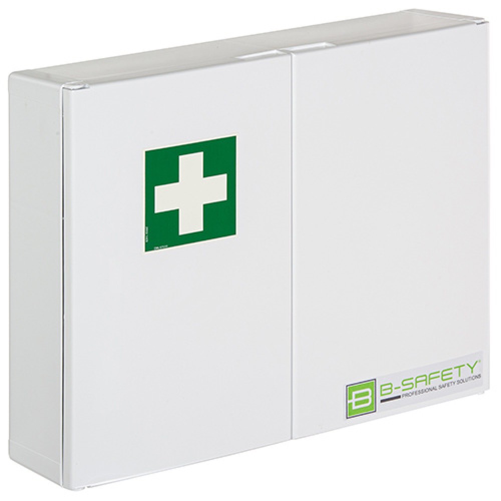 Produktabbildung Nr. 1: Verbandkast B-Safety ECO nr. 2, met inhoud ÖNORM Z 1020-1