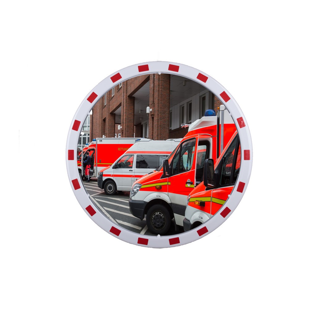 Produktabbildung Nr. 1: Verkeersspiegel EUvex, Ø 800 mm