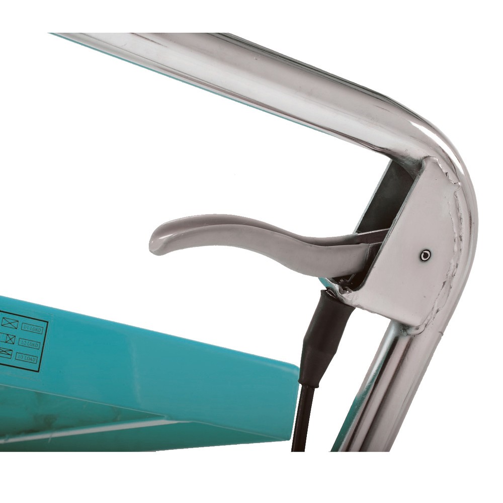 Produktabbildung Nr. 2: Mobiele heftafel Ameise, vaste beugel, cap. 500 kg